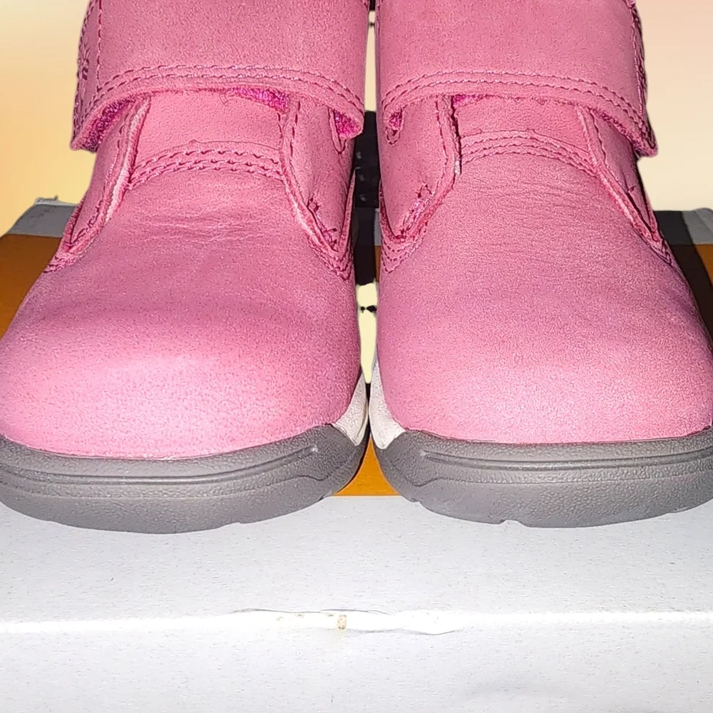 Timberland Timber Tykes Mid Hook & Loop B